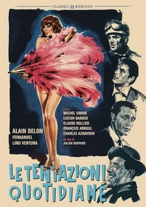 Dvd Tentazioni Quotidiane (Le) - Imagen 1 de 1