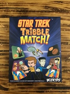 Star Trek Tribble Match! (JE) - Picture 1 of 2