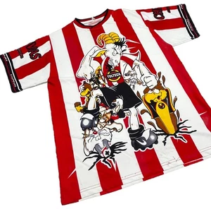 RAR! Vintage Guadalajara CHIVAS Mexican SOCCER Jersey Shirt L/XL Mexico - Bild 1 von 7