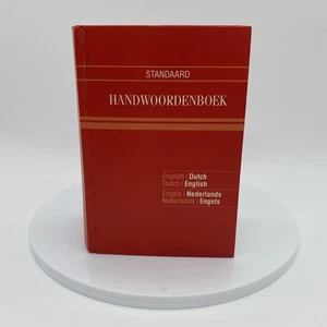Dutch / English Dictionary Handwoordenboek - Bild 1 von 10