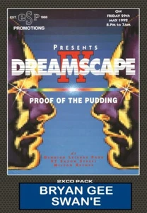 Dreamscape - 4 - Bryan Gee & Swan'E - 2 x CD Pack (DSCD015) - Picture 1 of 1