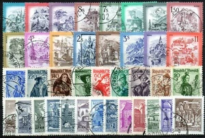 Austria sellos usados lote 01 - Imagen 1 de 1