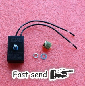 Zing Ear ZE-03A Fireplace Blower Fan Variable Rheostat Speed Control Switch 300W - Picture 1 of 6