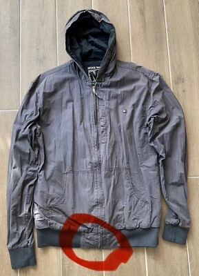 Matix Mike Mo Jacket Mens Large - Image 1 of 4