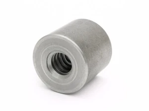 Tuerca roscada trapezoidal ELSM 24X5 derecha acero D50L48 - Imagen 1 de 2