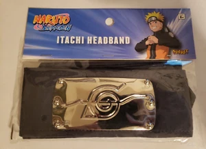Naruto Shippuden Itachi Diadema Espíritu Azul Disfraz Halloween Nuevo Sellado - Imagen 1 de 6