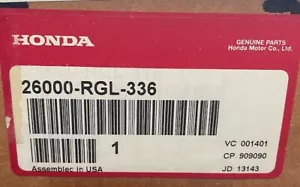 NEW OEM Genuine Honda Torque Converter 26000-RGL-336 26000RGL336 Odyssey 2007 - Foto 1 di 3