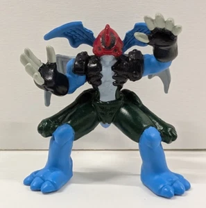 Vintage 2001 Digimon Paildramon Version 2 Mini Figur Bandai - Bild 1 von 14