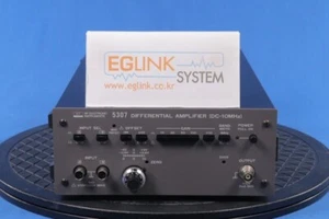 NF 5307 AMP Differential DC to 10MHz, High gain: 10 to 1000 - Picture 1 of 4