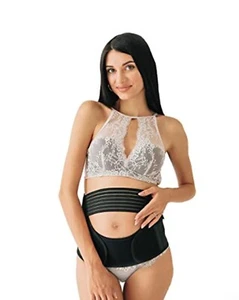 Mom's Balance Maternity Belt 5-in-1 - Belly Band for for Your Entire Pregnancy - - Picture 1 of 4