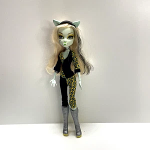 Mattel Monster High Frankie Stein Freaky Fusion Doll Accessories Clothes Boots - Imagen 1 de 14