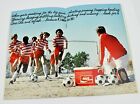 Vintage Coca-Cola Coke Usa Heft - Ussf Fußball Tipps How To Improve Your Skills