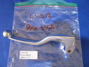 Suzuki RMX450Z clutch lever MCS LCS18 - Picture 1 of 2