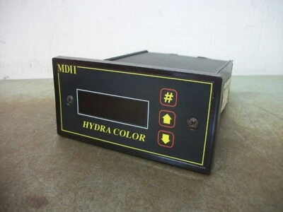 DART CONTROLS MDII MICRO-DRIVE II DIGITAL LED DC SPEED CONTROLLER MD20P-W1466 - Image 1 of 4