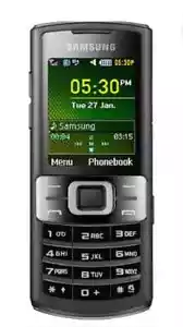 Samsung C3010 Original 2" Unlocked 0.3MP SIM Mobile Phone Bluetooth Mp3 FM Radio - Picture 1 of 5