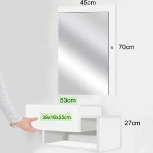 Recibidor - Mueble de entrada MALLORCA - Anchos 63 y 53cm - Imagen 1 de 12