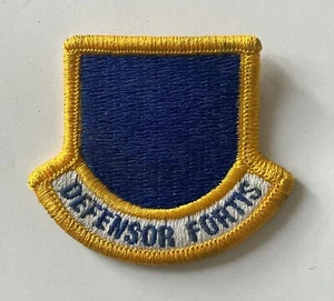 USAF Air Force Security Officer beret flash - Picture 1 of 1