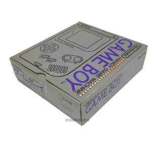 Game Boy Konsole GB Original Verpackt Nintendo DMG-01 - Bild 1 von 13