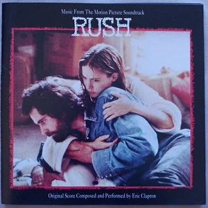 Original Soundtrack - "Rush" -  Music by Eric Clapton featuring Buddy Guy - Imagen 1 de 7