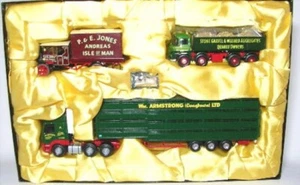 150 Años de Foden-Set 1856-2006 (CORGI) 1:50 - Imagen 1 de 1