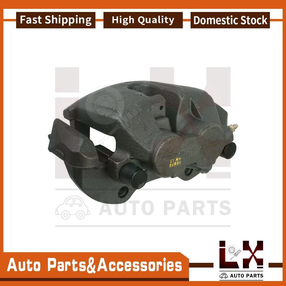 Pinza de freno de disco delantera derecha Cardone 1 compatible con Mercedes-Benz E550 2007 2008 2009 Foto 1 de 4