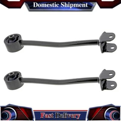 2X Brazo de suspensión trasera para Mitsubishi Galant 2006 2007 2008 2009 2010 Foto 1 de 2