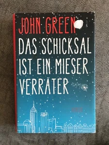 Das Schicksal ist ein mieser Verräter * John Green * Gebunden - Bild 1 von 4