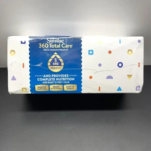 Similac 360 Total Care Little Gift Promo 3 Cans of Formula New Sealed Exp 7/25 - Picture 1 of 11
