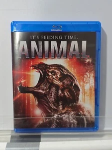 Animal: It’s Feeding Time (Blu-ray, Horror, 2014) - Picture 1 of 3