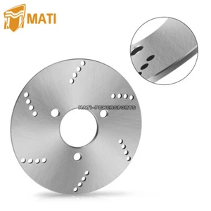 Rear Brake Disc Rotor for Polaris Trail Blazer 250 1999-2000 Trail Boss 325 2000 - Picture 1 of 10