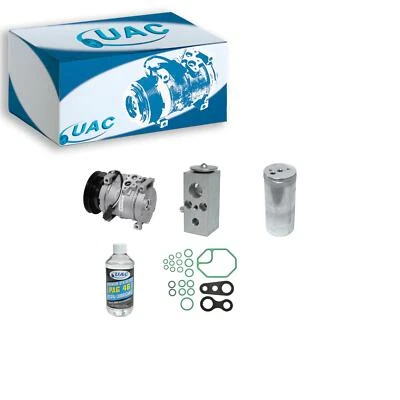 UAC A/C Compressor Kit For 2003-2005 Dodge Neon SRT-4 2.4L L4 DOHC Turbocharged - Image 1 of 2