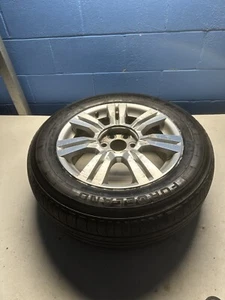 2010-2016Cadillac SRX Silver Rims & Tires.OEM - Picture 1 of 24