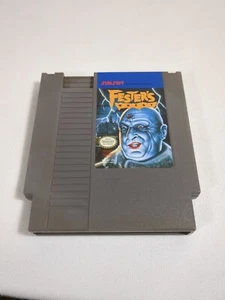 Fester's Quest 1985 nur Spiel (Nintendo Entertainment System NES) nicht getestet - Bild 1 von 5