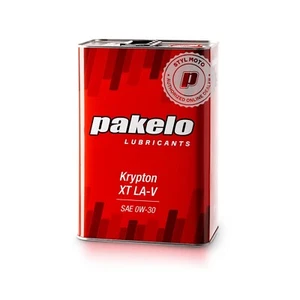 5 LT OLIO LUBRIFICANTE MOTORE AUTO PAKELO SINTETICO 504/507 KRYPTON XT LA-V 0W30 - Foto 1 di 1