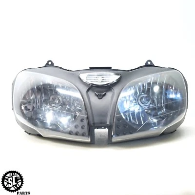 2000 2001 KAWASAKI NINJA ZX9R FARO DELANTERO FÁBRICA OEM MINT Foto 1 de 4