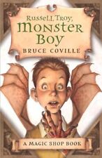 Russell Troy, Monster Boy (Magic Shop), Coville, Bruce, Used; Good Book