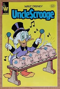 Uncle Scrooge #197 VF - Picture 1 of 4