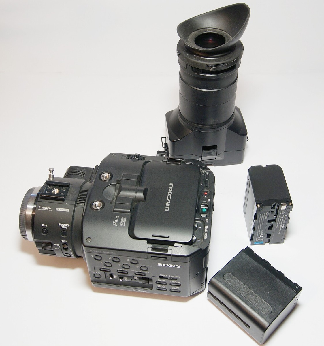 Sony Fs100 for sale | eBay Sony Fs100 for sale | eBay
