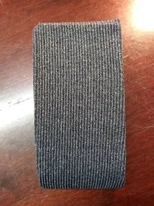 Womens Gray Textured Tights - Medium/Large - Picture 1 of 3