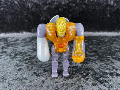 Figura de colección Optimus Primal Beast Machines 2000 McDonalds 3,5" Transformers Foto 1 de 4