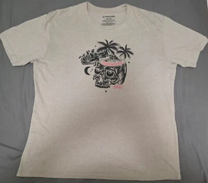 Volcom Stone Party In Paradise XXL T-shirt Lost Hurley Billabong Element Stüssy - Picture 1 of 4