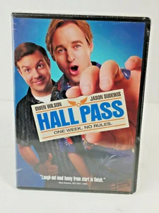 Hall Pass (DVD, 2011, Widescreen) NEW - Picture 1 of 3
