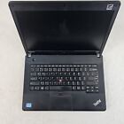 Lenovo ThinkPad E430c 14" Laptop Intel Core i3 (NOT TESTED FOR PARTS OR REPAIRS)