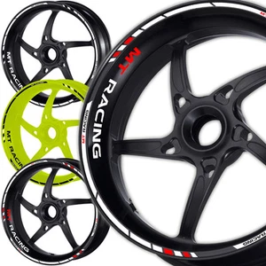FELGENRANDAUFKLEBER p. f. Yamaha MT-125 MT-01 MT-03 MT-07 MT-09 MT-10 SP Tourer - Bild 1 von 7