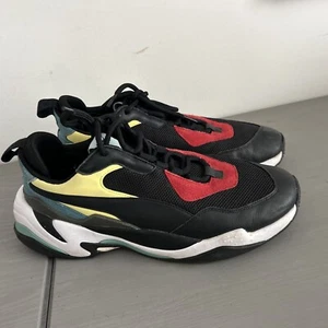 Puma Thunder Spectra 36751601 Mens Black Casual Lace Up 44.5 UK 10 US 11 - Picture 1 of 16