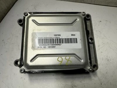 02 VUE Transmission Control Module TCM  - 12227003; 12212207 - Image 1 of 2