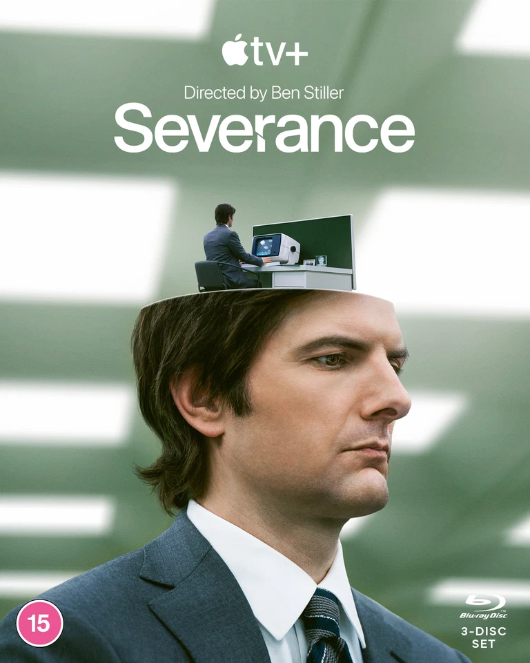 Severance: Series 1 [15] Blu-ray Box Set - Image 1 of 1