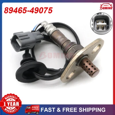 NUEVO Sensor de oxígeno para Toyota Highlander Supra Lexus RX300 89465-49075 234-4215 Foto 1 de 4