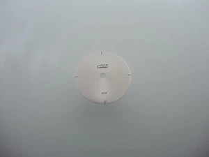 CARTIER Must  Zifferblatt, Ø 18 mm, watch dial, must de Cartier - Picture 1 of 7