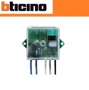 3477 SCS INTERFACCIA DI COMANDO BTICINO - Picture 1 of 1